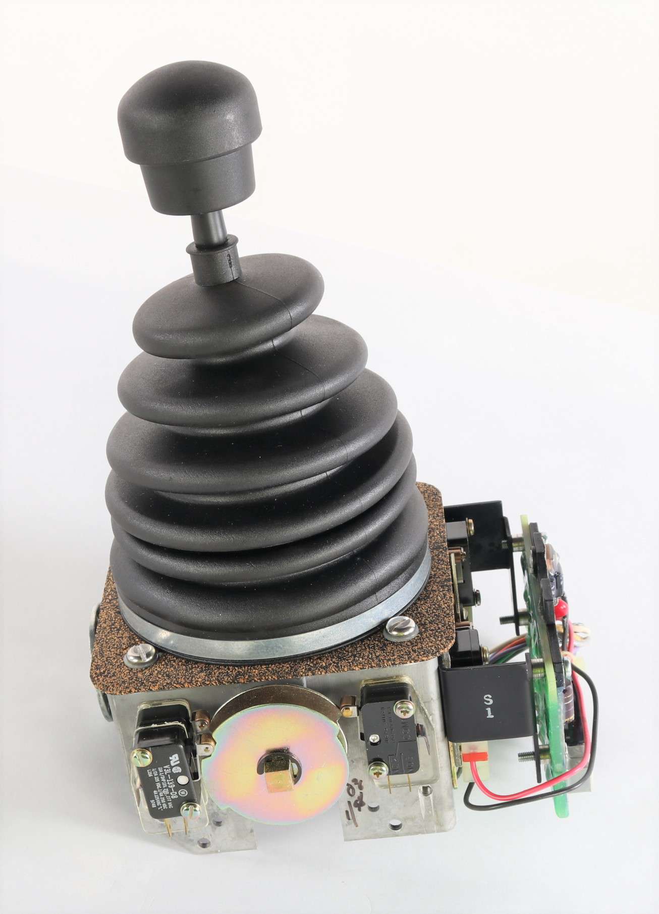 EJS3M5632 from OEM CONTROLS JOYSTICK CONTROLLER